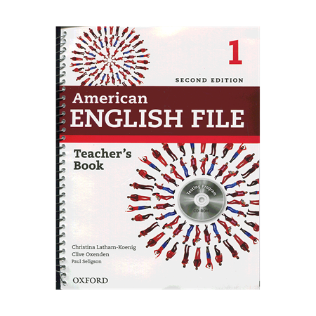 American English File 2nd teachers book 1 (1)_2